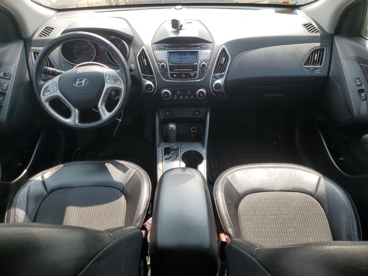 2013 Hyundai Tucson Gls VIN: KM8JUCAC4DU767721 Lot: 59566065