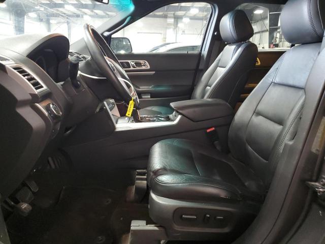  FORD EXPLORER 2015 Gray