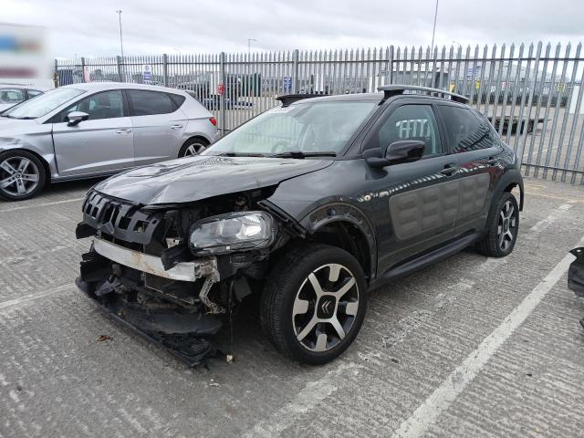 2015 CITROEN C4 CACTUS for sale at Copart CHESTER