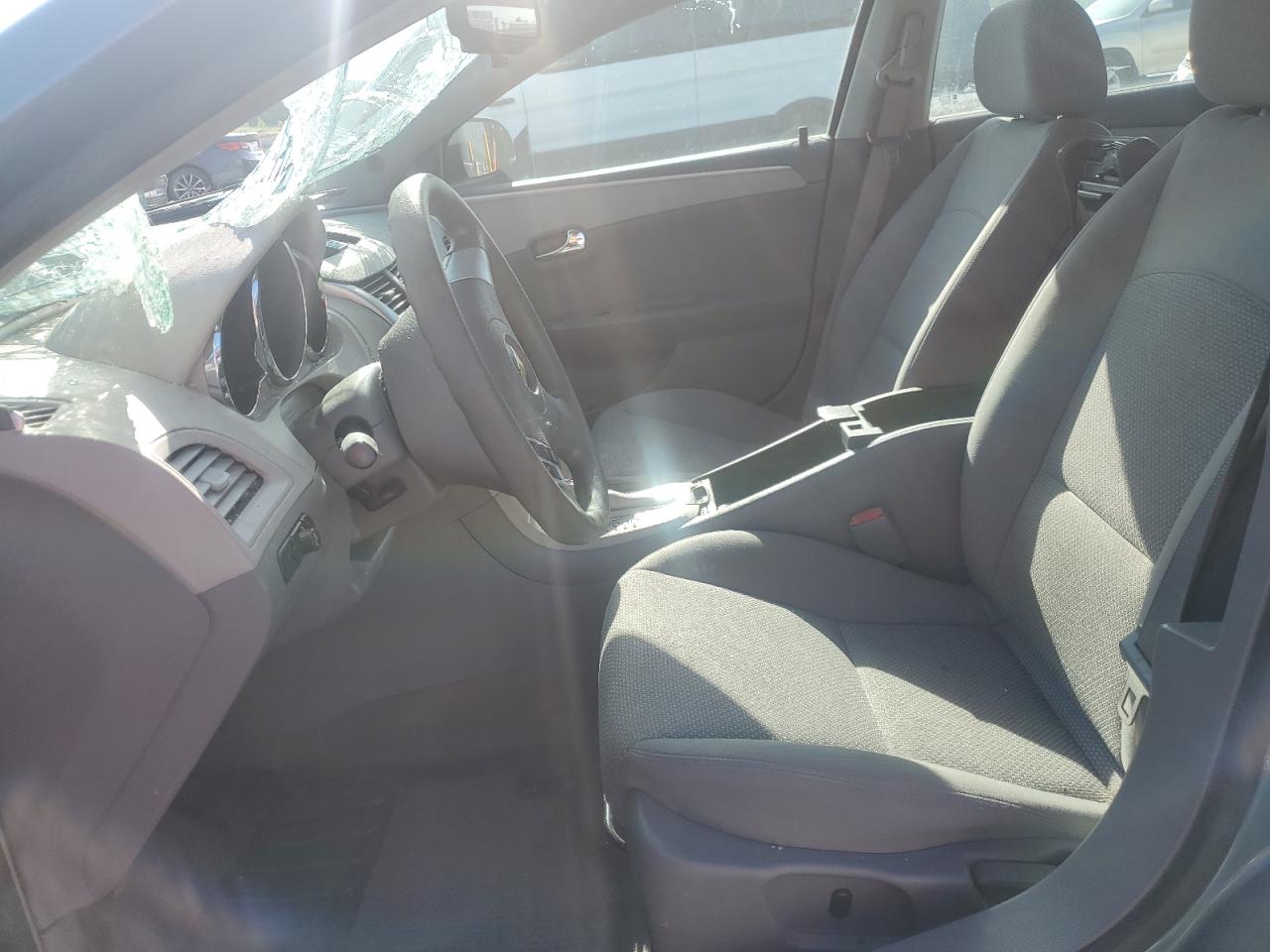 2009 Chevrolet Malibu Ls VIN: 1G1ZG57B49F256815 Lot: 62000035