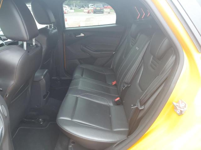 2017 FORD FOCUS ST-3
