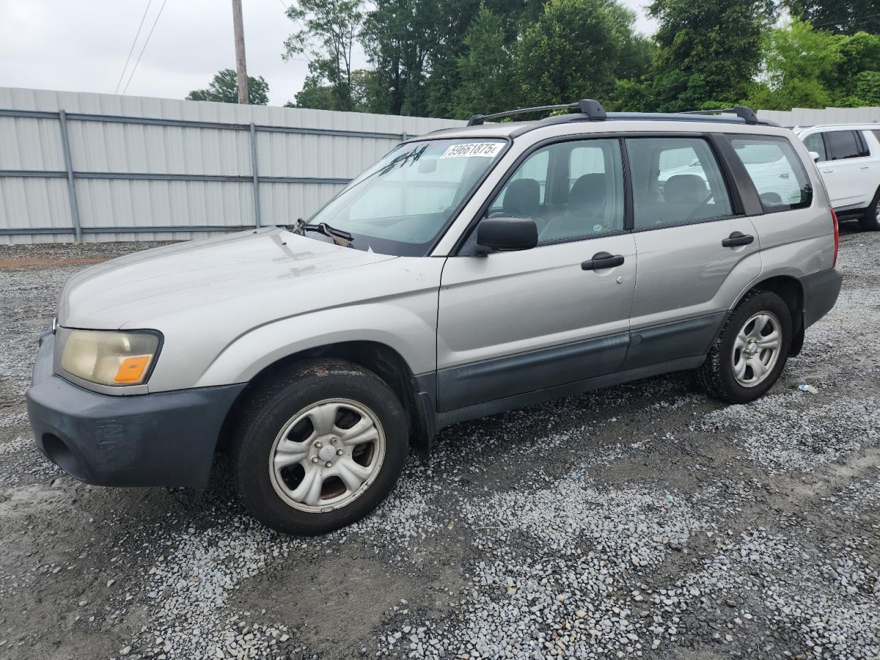 2005 Subaru Forester 2.5X for Sale in Gastonia, NC - Rear End