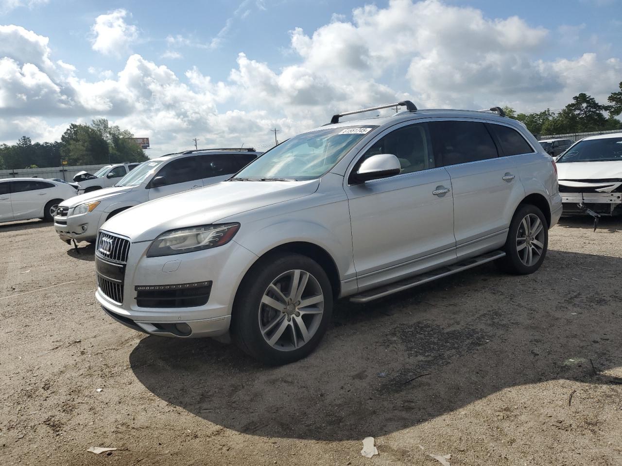 2013 Audi Q7 Prestige de vânzare în Newton, AL - Mechanical