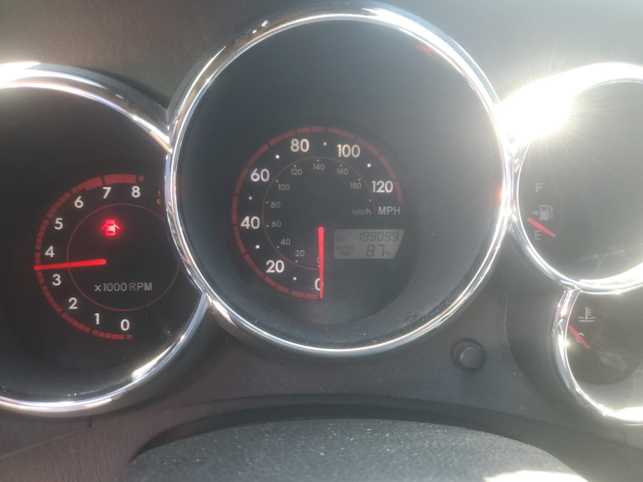 2008 Toyota Corolla Matrix Xr VIN: 2T1KR32E68C713513 Lot: 61786135