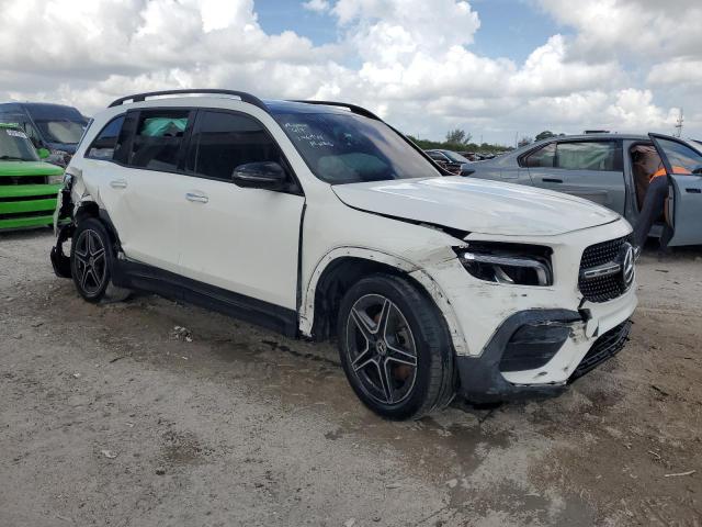  MERCEDES-BENZ GLB-CLASS 2023 Biały