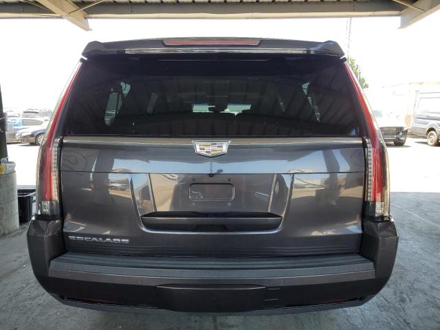  CADILLAC ESCALADE 2016 Szary
