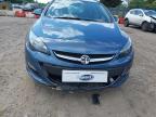 2013 VAUXHALL ASTRA TECH for sale at Copart COLCHESTER