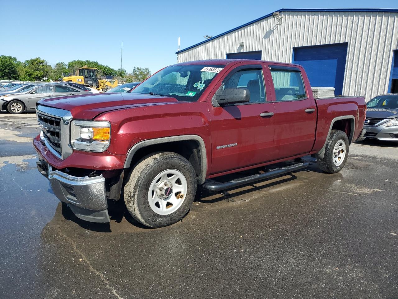 2014 GMC Sierra C1500