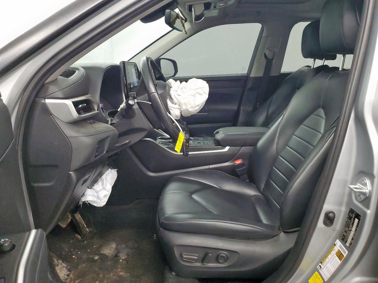 2021 Toyota Highlander Xle VIN: 5TDHZRBH7MS072199 Lot: 60086395