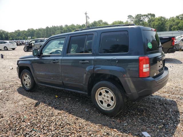  JEEP PATRIOT 2014 Charcoal