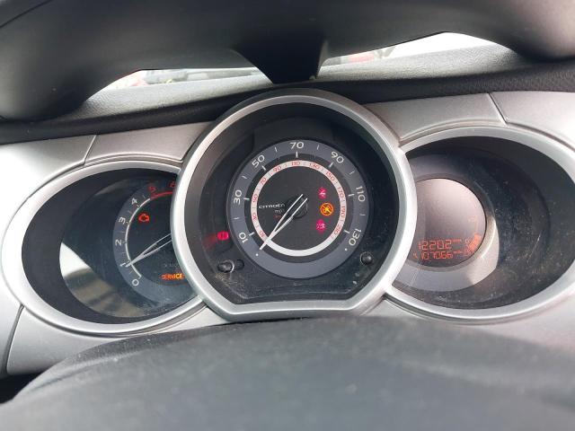 2011 CITROEN C3 VTR+ HD