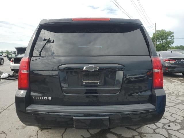  CHEVROLET TAHOE 2015 Black