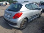 2006 PEUGEOT 207 S for sale at Copart WOLVERHAMPTON