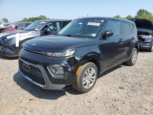 KIA SOUL 2020 Черный