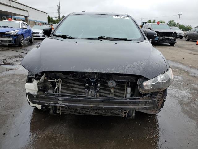  MITSUBISHI LANCER 2015 Black