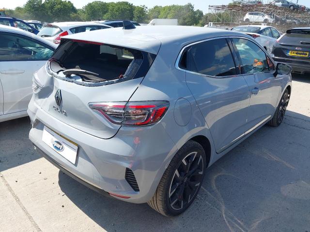 2024 RENAULT CLIO TECHN