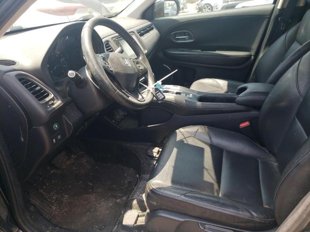  HONDA HR-V 2016 Black