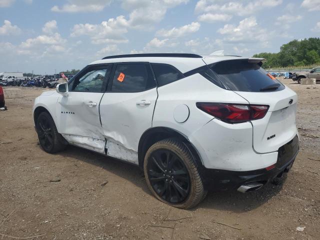  CHEVROLET BLAZER 2019 Biały
