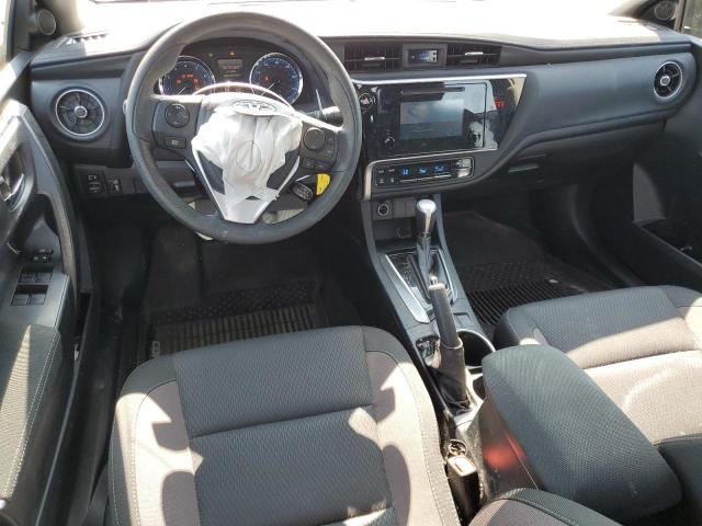  TOYOTA COROLLA 2018 Granatowy