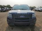 2017 Ford Explorer Police Interceptor   за продажба в Elgin, IL - Rear End