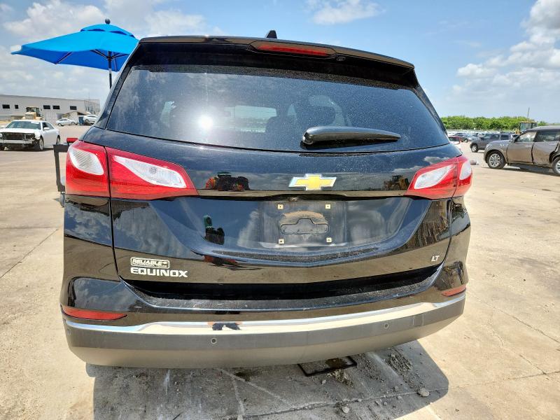  CHEVROLET EQUINOX 2018 Чорний