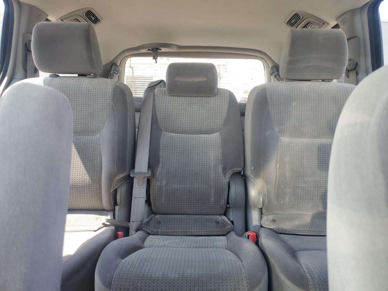 2007 Toyota Sienna Ce VIN: 5TDZK23C37S021967 Lot: 62012745