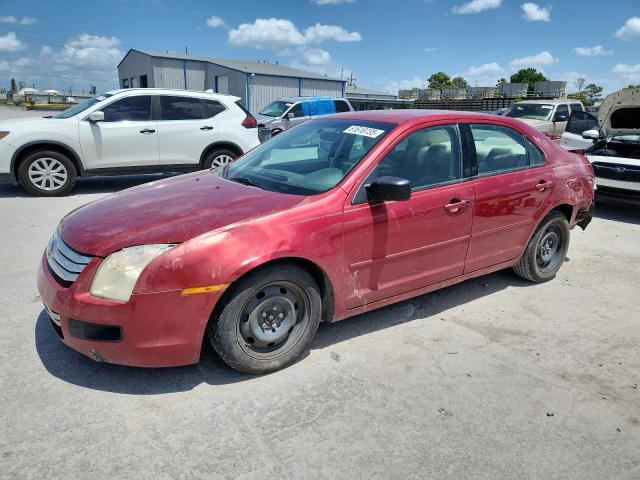 2007 Ford Fusion S  