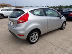 2012 FORD FIESTA ZET for sale at Copart SANDWICH