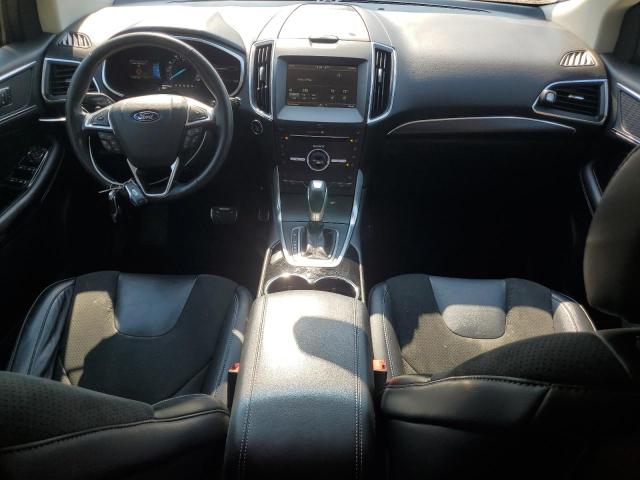  FORD EDGE 2015 Silver
