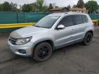 2012 Volkswagen Tiguan S en Venta en Denver, CO - Minor Dent/Scratches