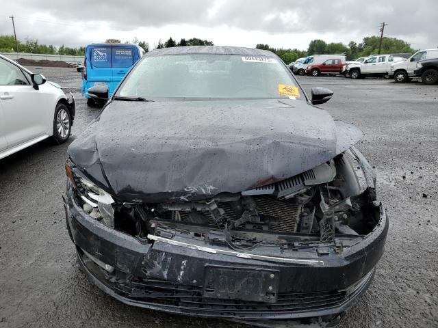  VOLKSWAGEN CC 2014 Black