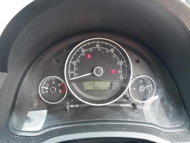 2014 SKODA CITIGO ELE
