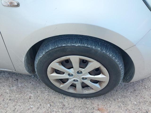 2014 KIA RIO 1
