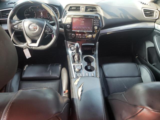  NISSAN MAXIMA 2017 Granatowy