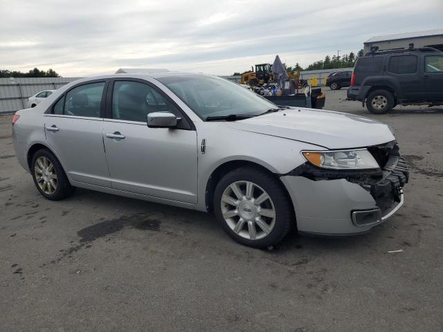  LINCOLN MKZ 2012 Szary
