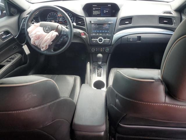  ACURA ILX 2021 Red