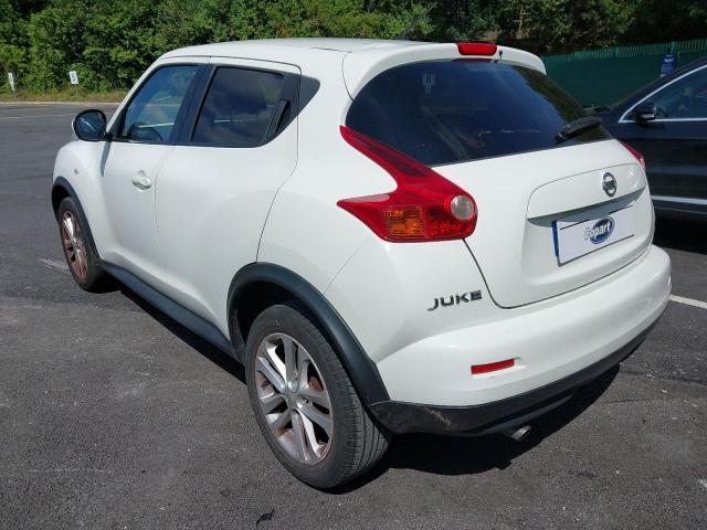 2012 NISSAN JUKE ACENT