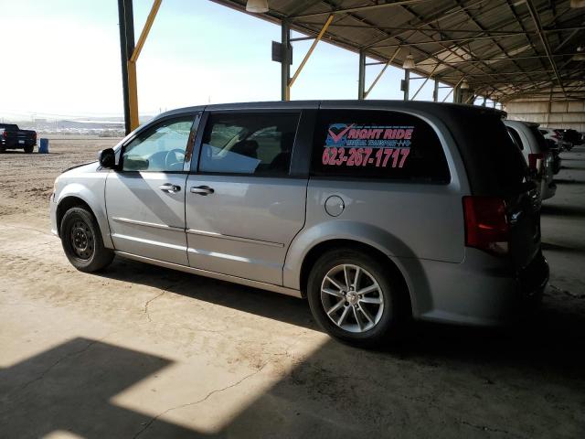 Minivans DODGE CARAVAN 2015 Silver