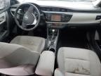 2015 TOYOTA COROLLA L   for sale at Copart AB - EDMONTON