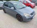 2005 HONDA CIVIC TYPE for sale at Copart SANDWICH