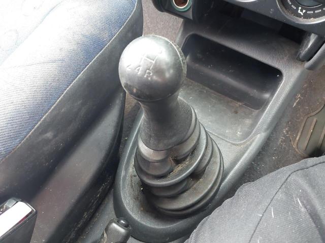 2002 PEUGEOT PARTNER 
