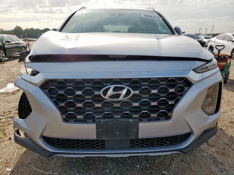  HYUNDAI SANTA FE 2019 Srebrny