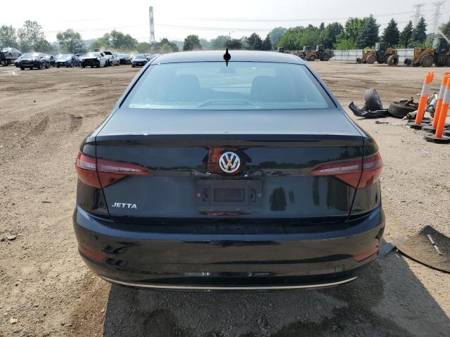  VOLKSWAGEN JETTA 2020 Black