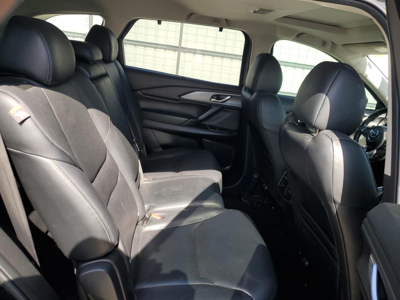 2019 Mazda Cx-9 Touring VIN: JM3TCACY7K0305565 Lot: 62455095