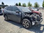 2022 Subaru Forester Limited იყიდება Eugene-ში, OR - Front End