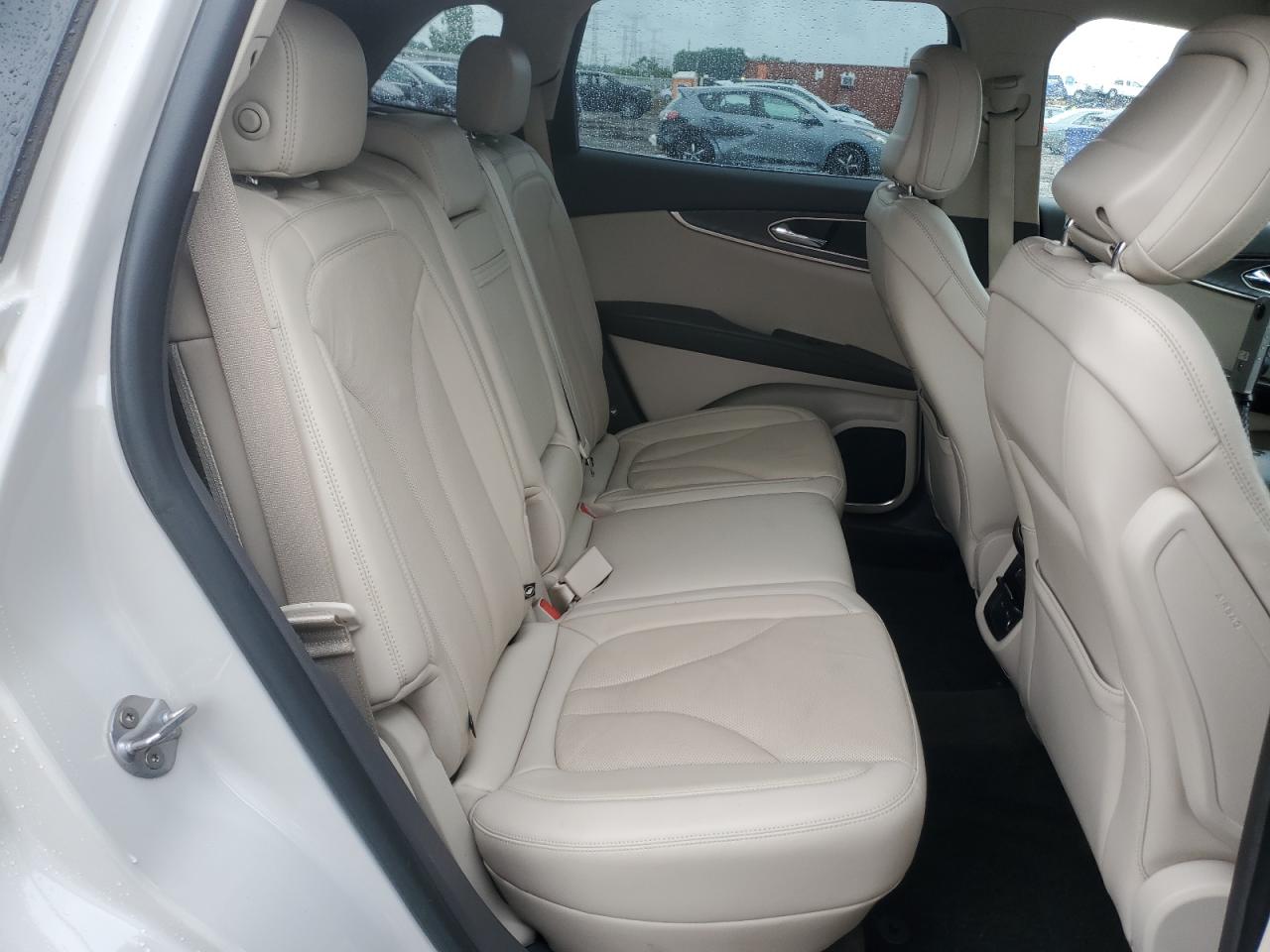 2020 Lincoln Nautilus Reserve VIN: 2LMPJ6K95LBL06270 Lot: 61392975