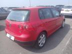 2007 VOLKSWAGEN GOLF MATCH for sale at Copart SANDTOFT