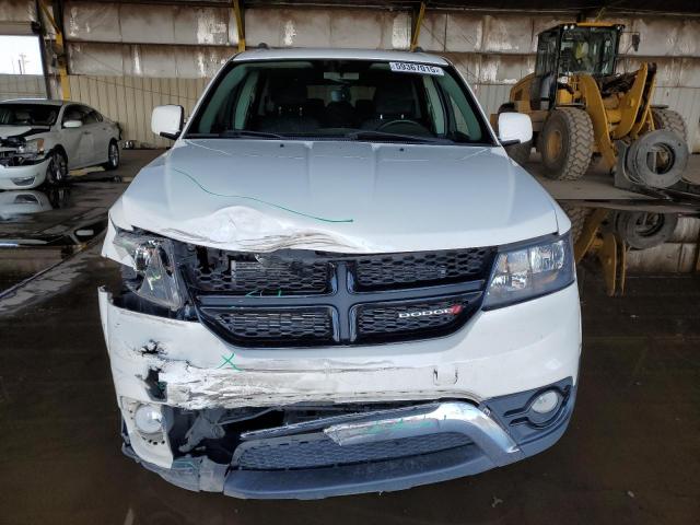  DODGE JOURNEY 2017 Белы