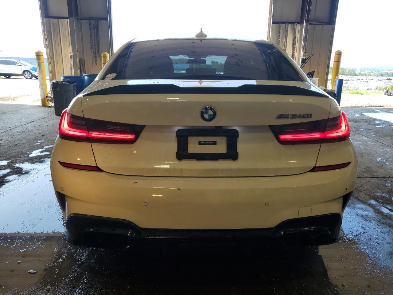 2022 BMW M340Xi VIN: 3MW5U9J0XN8C30104 Lot: 60816055