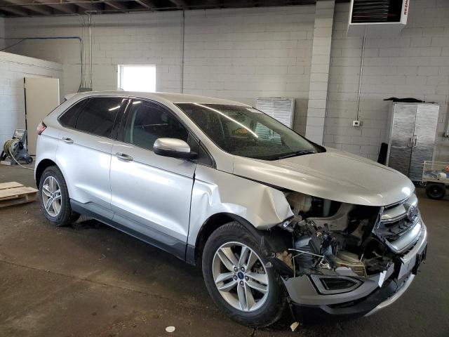  FORD EDGE 2015 Сріблястий